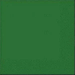 Festive Green Lunch Tissues