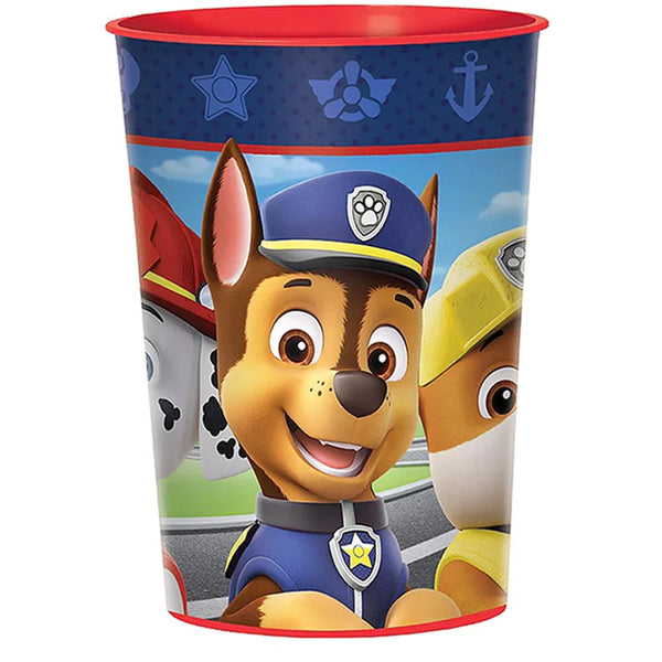 Paw Patrol Adventures Favor Cup Plastic 16oz