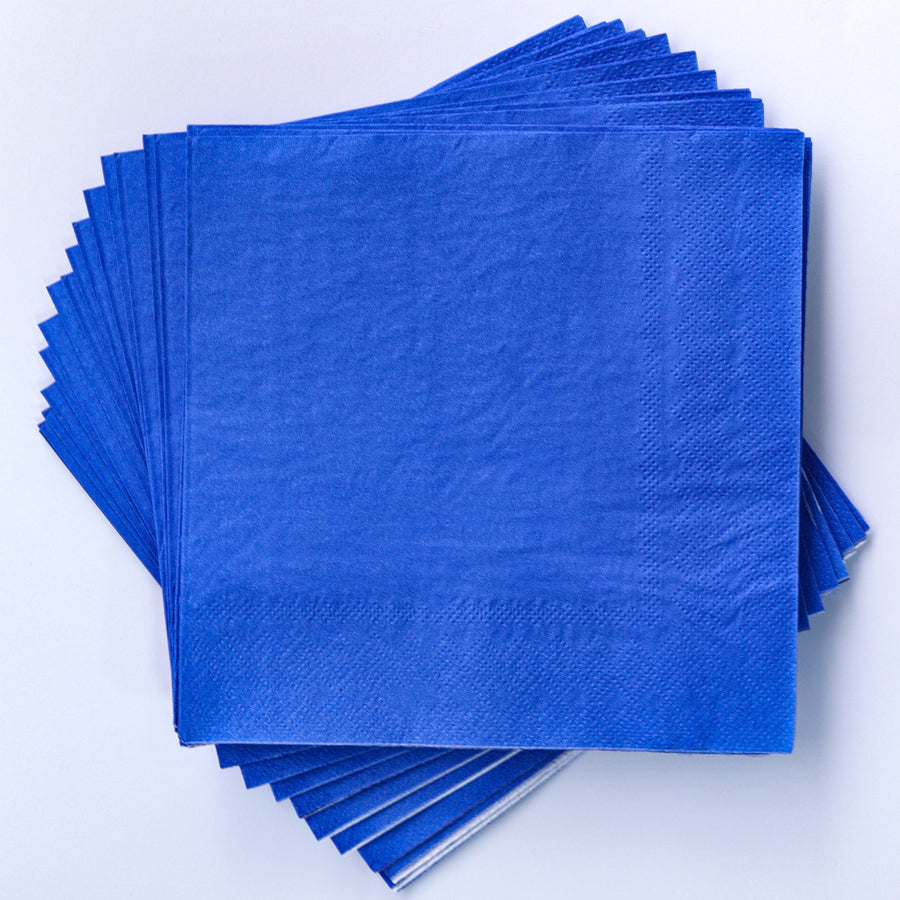 Blue Tissues 20PCS