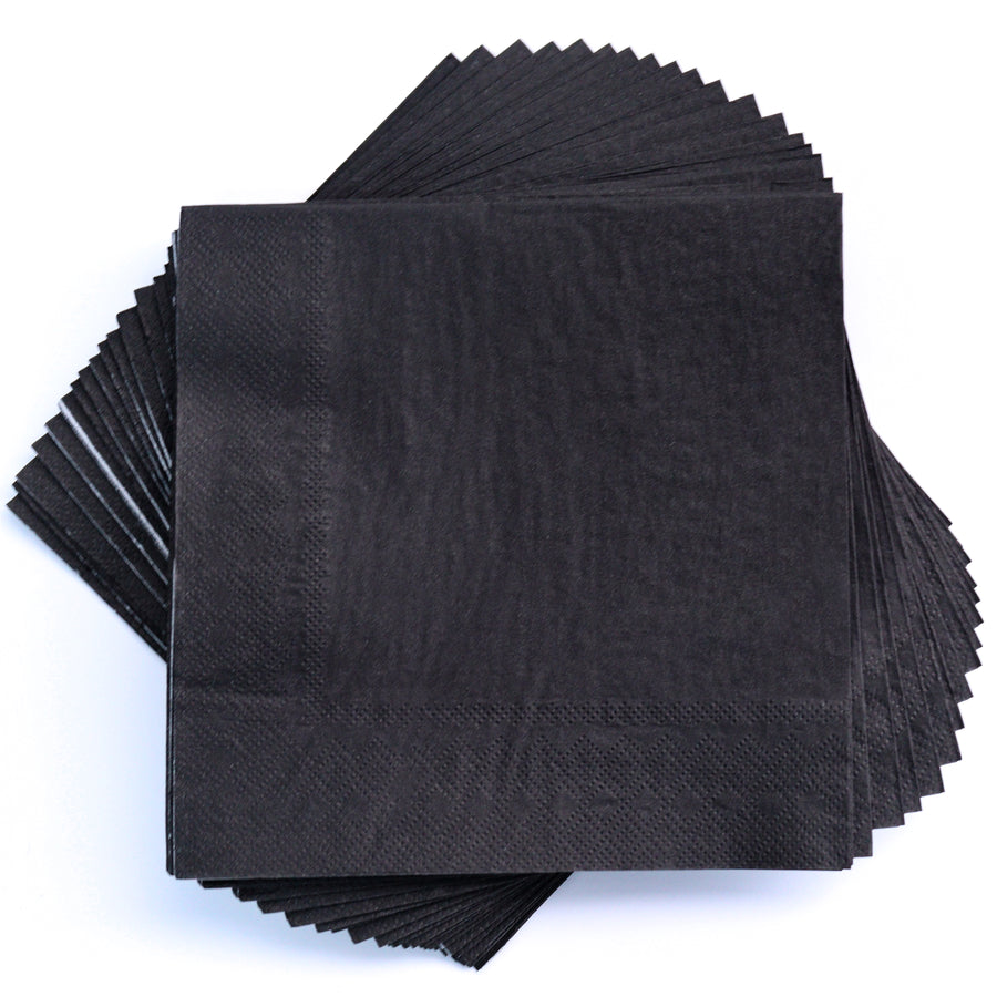 Black Tissues 20PCS