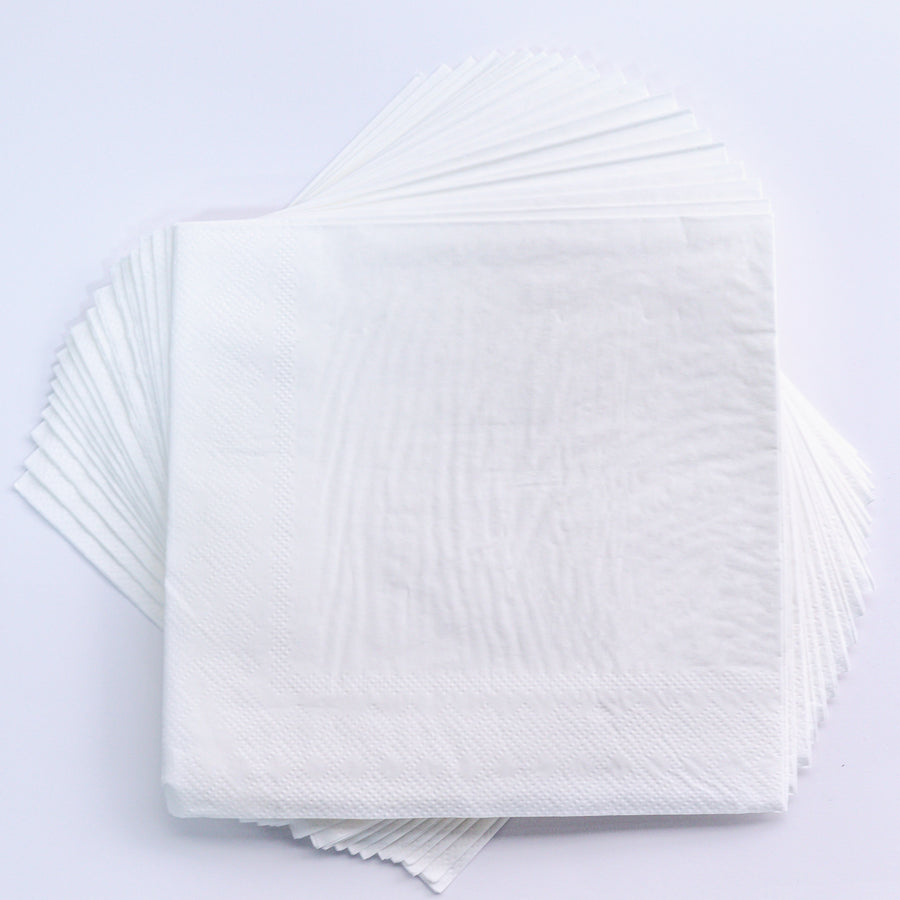 White Tissues 20PCS