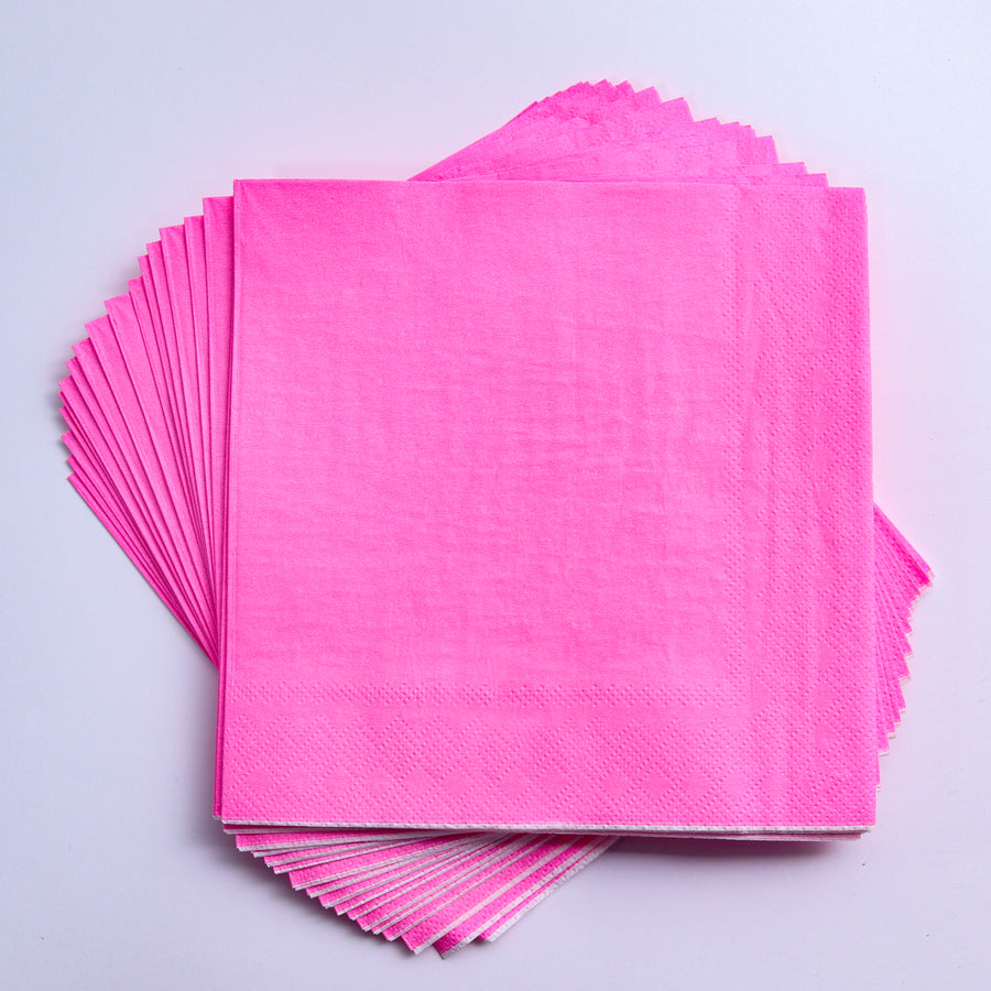 Pink Tissues 20PCS
