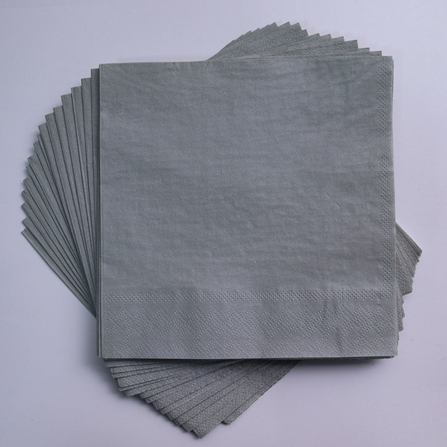 Grey Tissues 20PCS