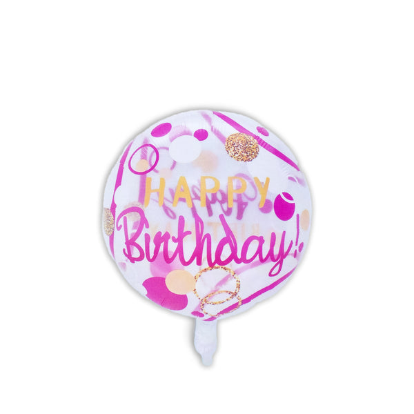 Boy or Girl Gender Reveal Party Balloons Pink Mark Inflatable Air Balloons Baby Shower Birthday Party