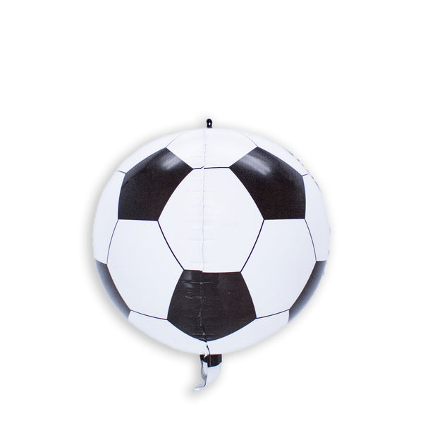 Football Balloons -Football Shape Aluminum Foil Balloons Mylar Balloons for Football Match Theme Birthday Party Supplies Decorations