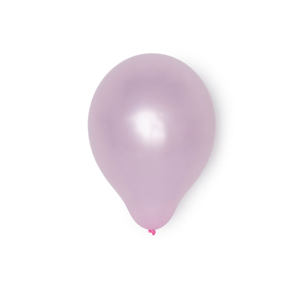 Balloons Light Pink Color- 10Pcs STANDARD Quality 12inch Natural Rubber Latex Balloons