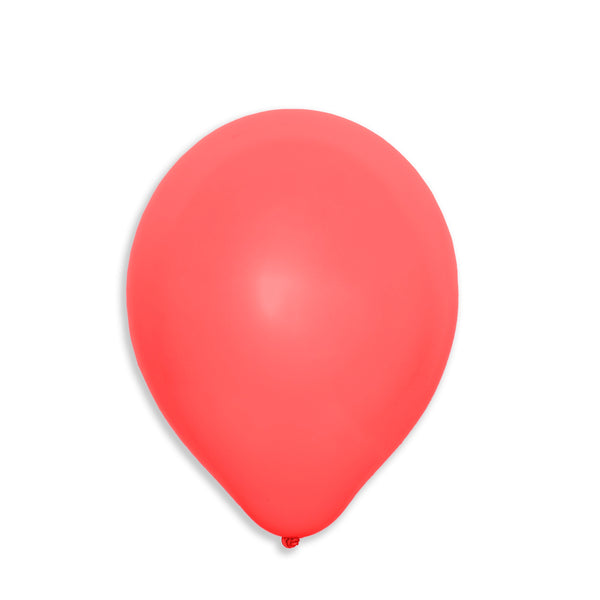 Balloons Red Color- 10Pcs STANDARD Quality 12inch Natural Rubber Latex Balloons