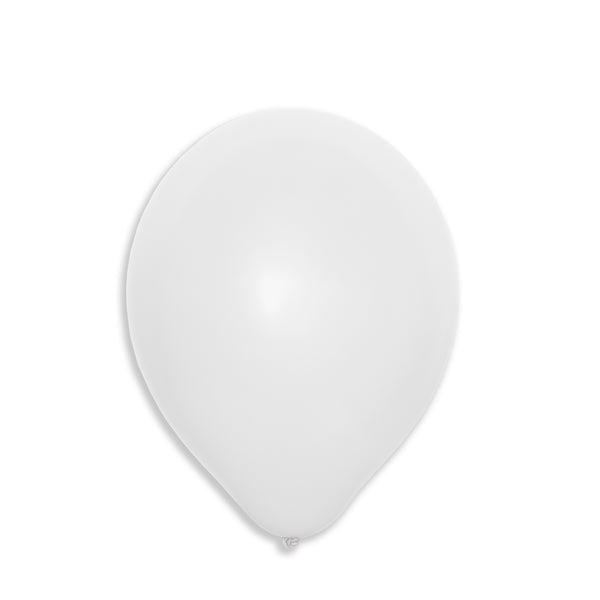 Balloons Silver Color- 10Pcs STANDARD Quality 12inch Natural Rubber Latex Balloons